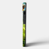 Luipaard Wild Dierenprint Esthetisch Safari Stijl Case-Mate iPhone Case (Achterkant / Links)