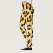 Luipaardbenen Leggings (Links)