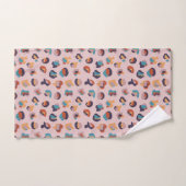 luipaarddier bad handdoek (Handdoek)