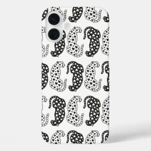 Luipaarden iPhone 16 Plus Hoesje
