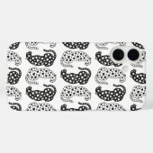 Luipaarden Case-Mate iPhone Case (Achterkant (horizontaal))