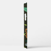 Luipaarden in Oerwoud:  Wild Case-Mate iPhone Case (Achterkant / Rechts)