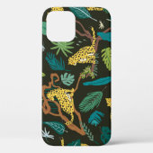 Luipaarden in Oerwoud:  Wild Case-Mate iPhone Case (Achterkant)