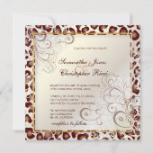  luipaarden + zeugen kaart (Achterkant)