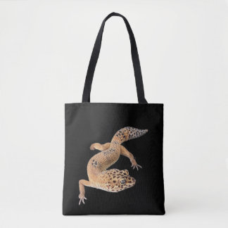 Luipaardgekko Draagtas