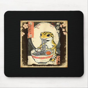 Luipaardgekko Hagedis Ramen Kuifgekko Japans Muismat