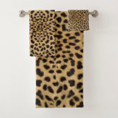 Luipaardprint Bad Handdoek (Insitu)