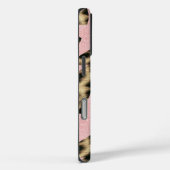 luipaardprint  Case-Mate iPhone case (Achterkant / Rechts)