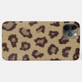 Luipaardprint Case-Mate iPhone Case (Achterkant (horizontaal))