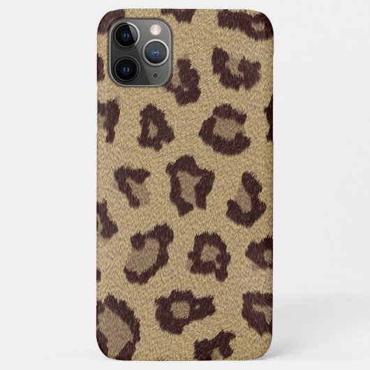 Luipaardprint Case-Mate iPhone Case (Achterkant)