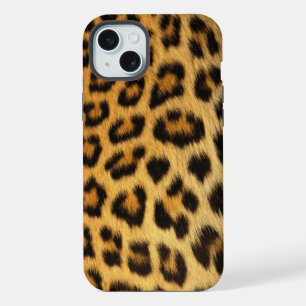 Luipaardprint iPhone 15 Plus Case