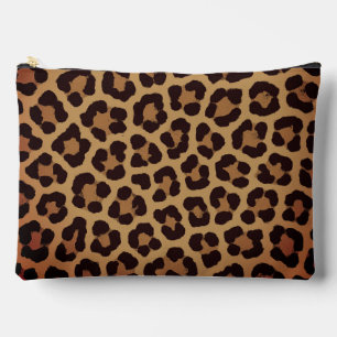 Luipaardprint Patroon Etui