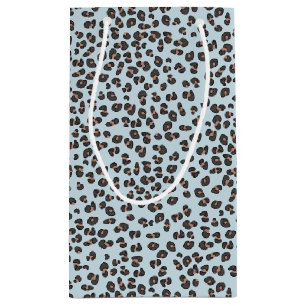 Luipaardprint Safari Baby Shower Klein Cadeauzakje