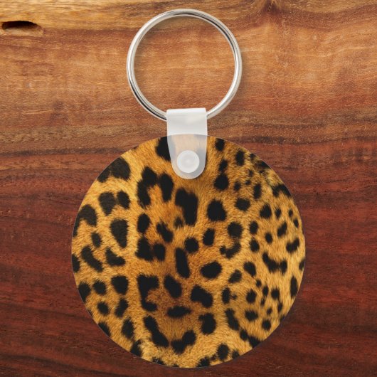 luipdruk sleutelhanger (Voorkant)