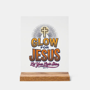 Luira pour Jésus Laissez Votre Lumière Briller Chr