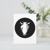 luis briefkaart (Staand voorkant)