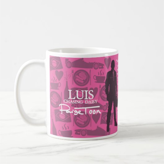 Luis - "Chasing Daisy" citeert mok (Links)