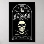 Luis Cifer Poster (Voorkant)