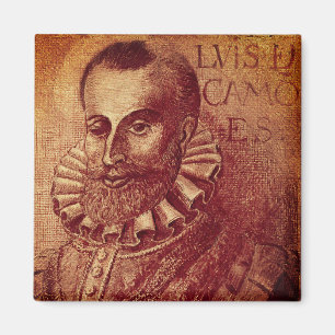 Luís de Camões Magneet