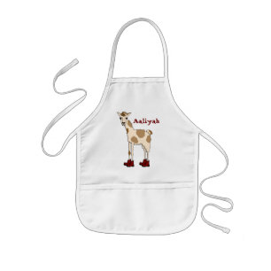 Luis Llama schort