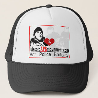 LUISSOTOAPBMOVEMENT.COM TRUCKER PET