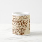 Luister naar de Roots ReMaster Mok (Center)