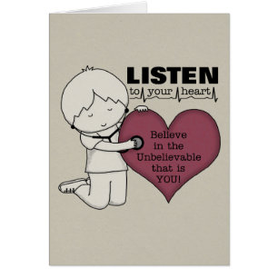 Luister naar je hart