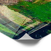 luister naar poster (Hoek)