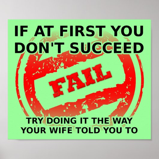 Luister naar uw Poster voor kinderschoenen voor uw (Voorkant)