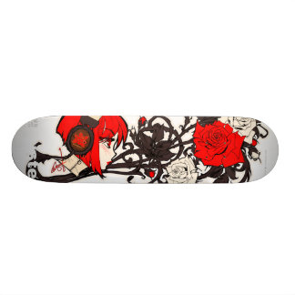 luister skateboard