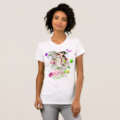 Luister T-shirt (Voorkant volledig)