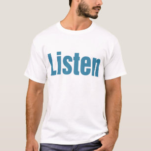 Luister T-shirt