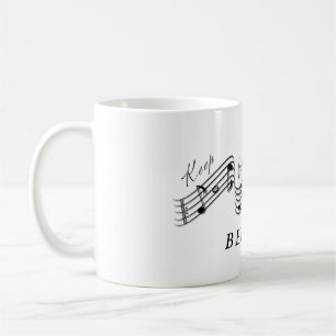 Luister Vincenzo Bellini Klassieke muziek Componis Koffiemok