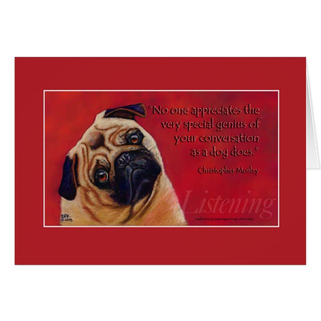 Luisteren (Voorkant Horizontaal)