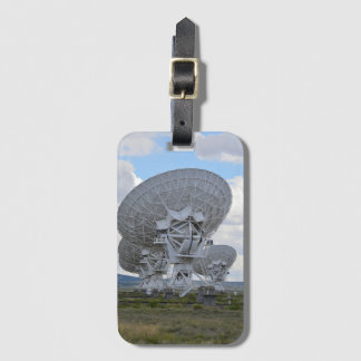 Luisteren Bagagelabel