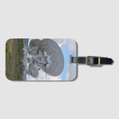 Luisteren Bagagelabel (Voorkant (horizontaal))