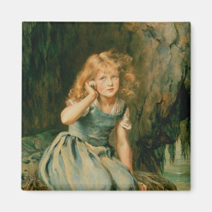 Luisteren naar de Zee Magneet