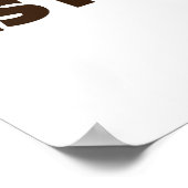 Luisteren Poster (Hoek)