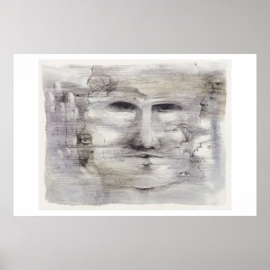 Luisteren Poster (Voorkant)