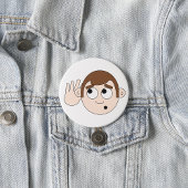 Luisterend Button