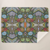 Luistervibes Sherpa Deken (Voorkant (horizontaal))