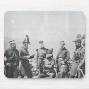 Luitenant-generaal Sir George Brown G.C.B. Muismat