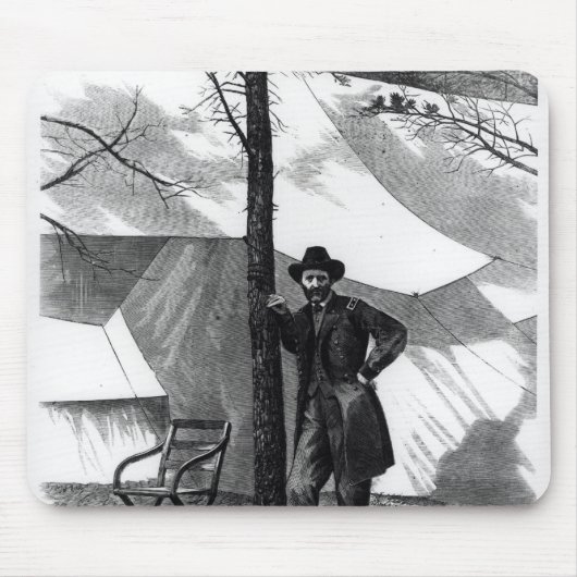 Luitenant-generaal Ulysses S.S. Subsidie Muismat (Voorkant)