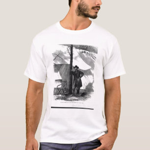 Luitenant-generaal Ulysses S.S. Subsidie T-shirt