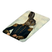 Luitenant Hare 2 Magneet (Linkerzijde)