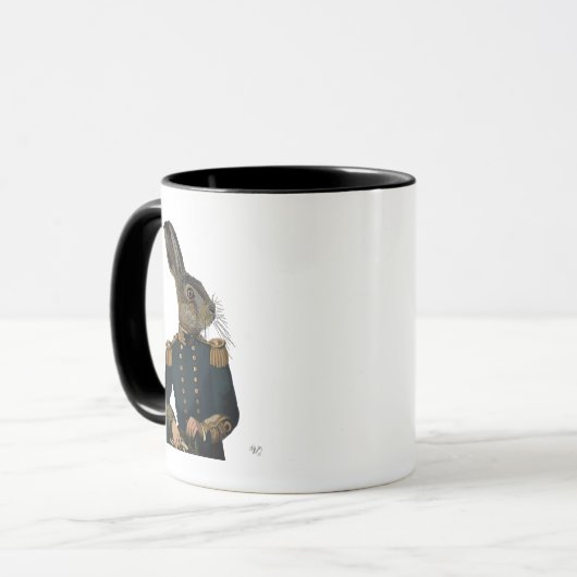 Luitenant Hare 2 Mok (Voorkant links)