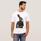 Luitenant Hare 2 T-shirt (Voorkant volledig)
