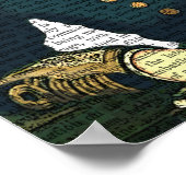 Luitenant Hare Poster (Hoek)