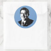 Luiz Inácio Lula da Silva Ronde Sticker (Tas)