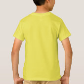 Luk Kreung = Half Thai Half Farang T-shirt (Achterkant)
